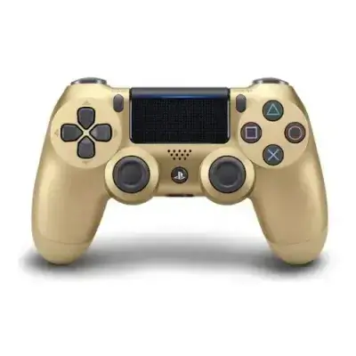 Sony PlayStation Dualshock 4 Wireless Controller Gold