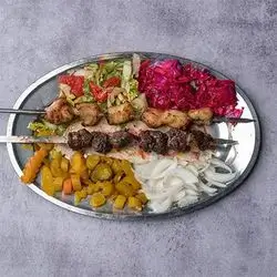 Spleen Skewer