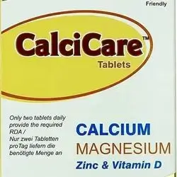 CalciCare  30 Tablets