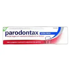 Parodontax Tandpasta Extra Fresh Toothpaste, 75ml