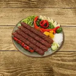 Meat Kebab