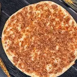Double Lahmacun