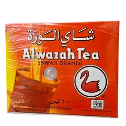 Al-Wazza Tea Bags (100 count)