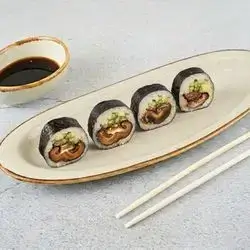 Vegetable Futomaki 