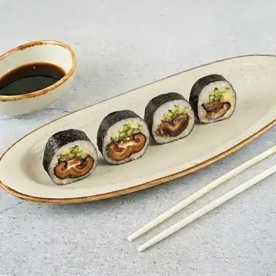 Vegetable Futomaki 