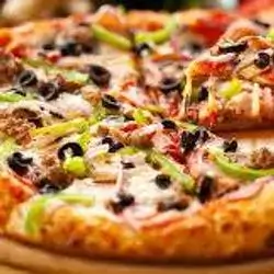 Vegetarian Pizza 