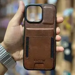 Cover For iPhone 16 pro max / Card Place