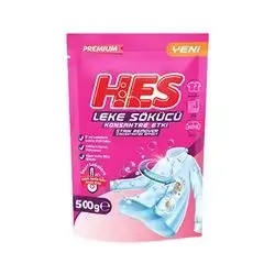 Hes Fabric Stain Remover 500 Gm
