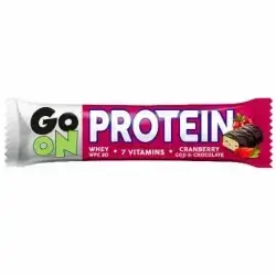 GO ON PROTEIN 7 VITAMINS CRANBERRY & CHOCOLATE