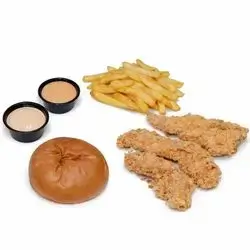 Crispy - 3 Pcs