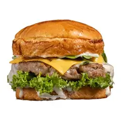 Catalian Burger