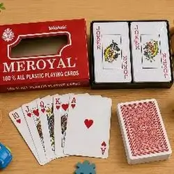 Meroyal Playing Cards
