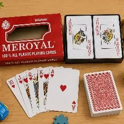 Meroyal Playing Cards