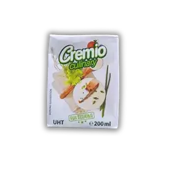 Cremo European Cooking Cream 200 ml