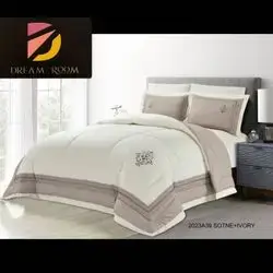 Comforter Set 2 Person-6 Pcs, Dream Room Brand