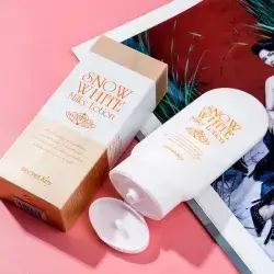 Secret Key snow white milky lotion 120g