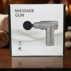 Portable Percussion Massage Gun