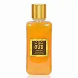 Oud Showr Gel Oud and Amber 300Ml