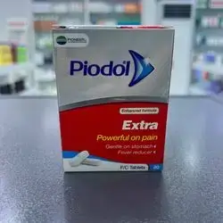 piodol extra 20tablets