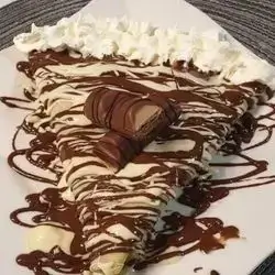 Kinder Crepe