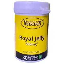 Basic Nutrition Royal Jelly