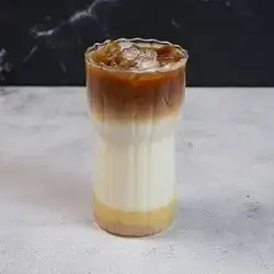 Iced Spanish Latte