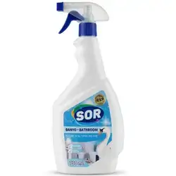 Sor Banyo- bathroom cleaner 750ml