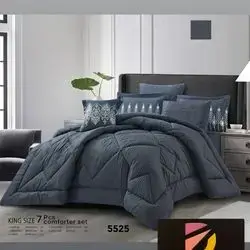 7 Pcs Comforter Set