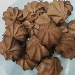 Chocolate Petfour