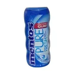 Mentos Pure Fresh Gum 24.5g