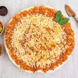 Medium Lahmacun With Cheese
