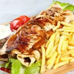 Arabic Shawarma