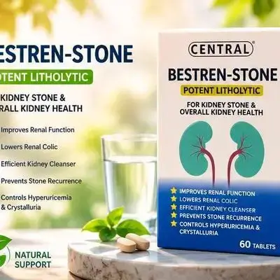 Bestren-Stone (60 Tablets)