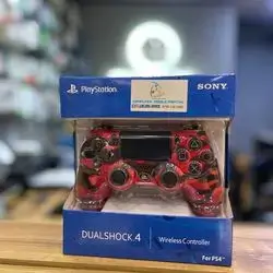 PlayStation 4 joystick controller