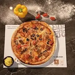 Meat Pizza