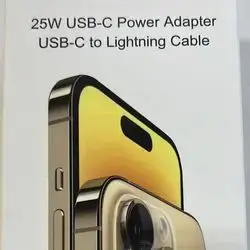 Iphone Charge 25W
