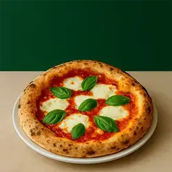 Margarita Pizza