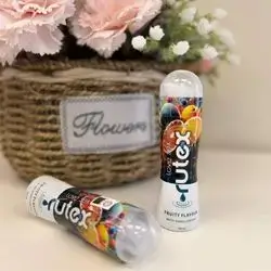 LOVE SEX RUTEX FRUITY FLAVOUR Water-Based Lubricant 50 ml