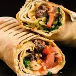 Beef Shawarma Saj 