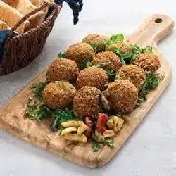 Falafel Plate