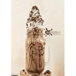 Chocolate Milkshake