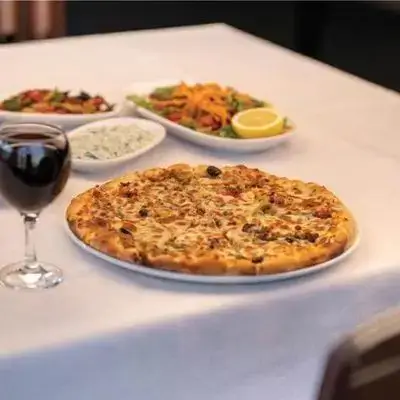 Mix Pizza