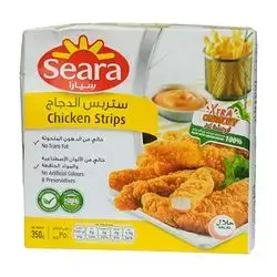 Seara Chicken Strips 350 Gm
