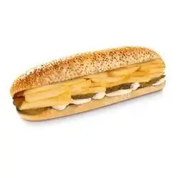 Potato Sandwich
