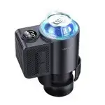 Car Cooling and Heating Smart Cup