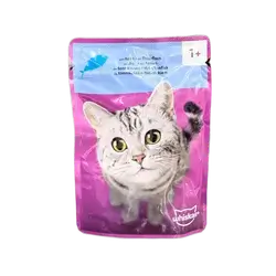 Whiskas Adult Tuna 1+ 85g