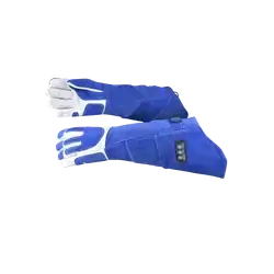 E529 Gloves for handling animals