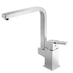 Ritmo Monoblock Sink Faucet