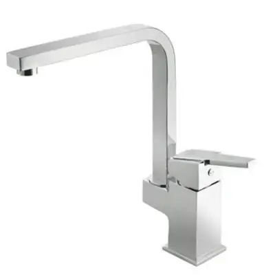 Ritmo Monoblock Sink Faucet