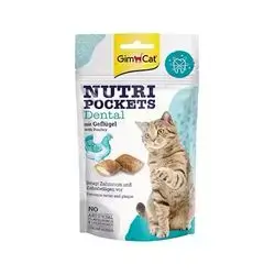 Gimcat Nutri Pocket Dental 60 G
